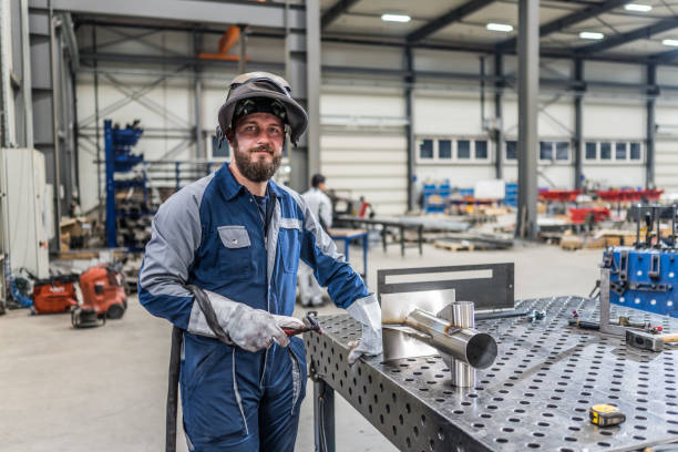 Affordable Welder Services in Franklinton, LA